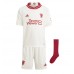 Manchester United Casemiro #18 Babykleding Derde Shirt Kinderen 2023-24 Korte Mouwen (+ korte broeken)